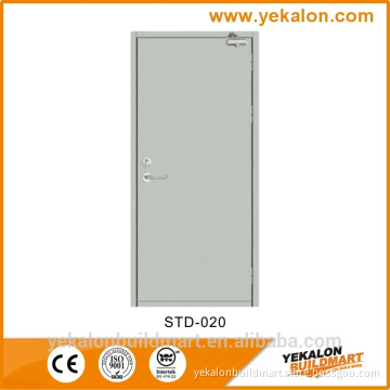 Yekalon STD-020 certification security steel ul listed fire door